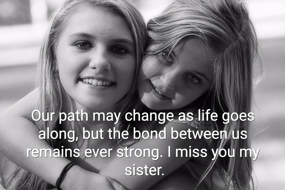 Quotes About Sisters Bond Quotes About Sisters Bond