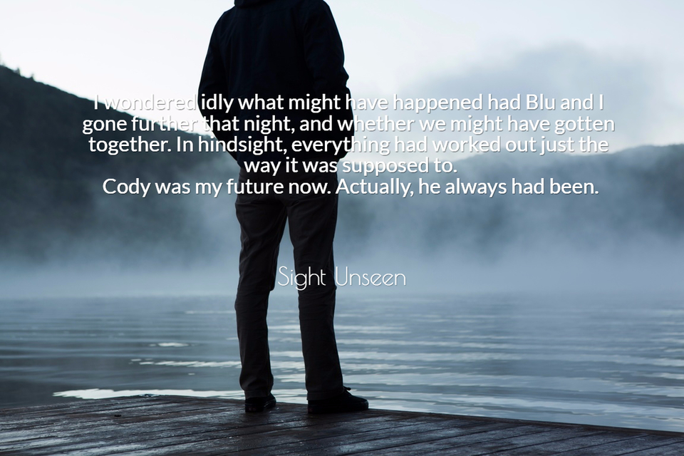 he tasted of sea and sunshine and home his arms around me felt right his mouth on mine...