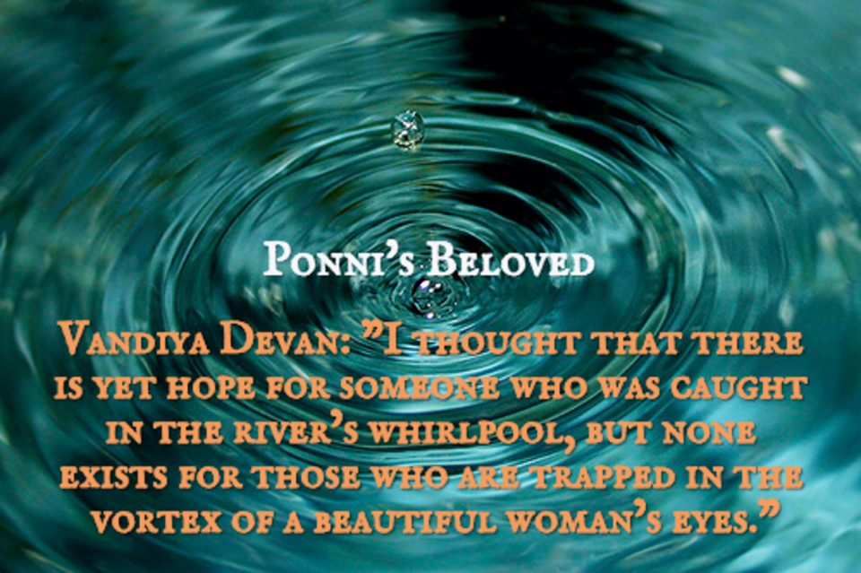 vandiya devan i thought that there is yet hope for someone who was caught in the...