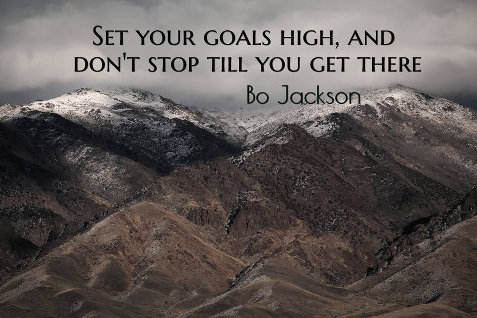 our greatest weakness lies in giving up the most certain way to succeed is always to try...