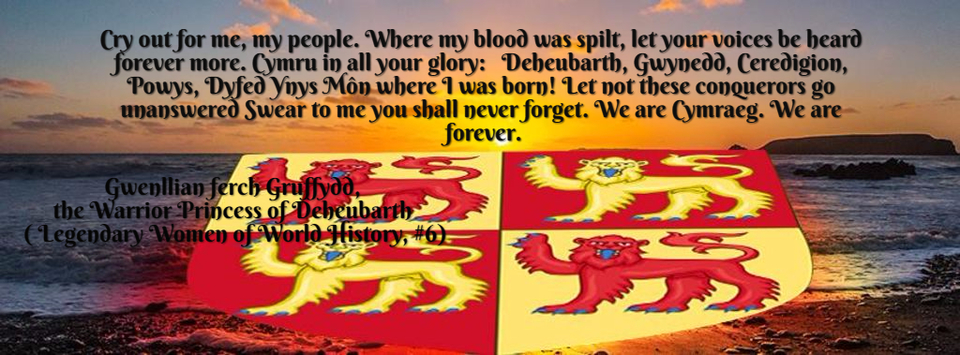 cry out for me my people where my blood was spilt let your voices be heard forever...
