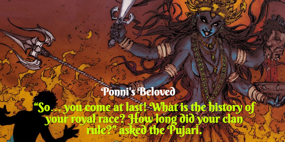 so you come at last what is the history of your royal race how long did your clan...