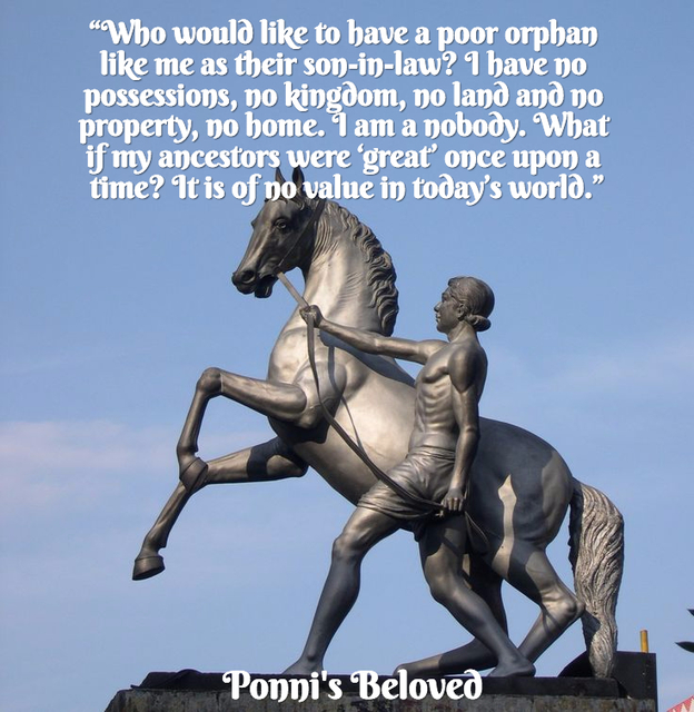 who would like to have a poor orphan like me as their son in law i have no...