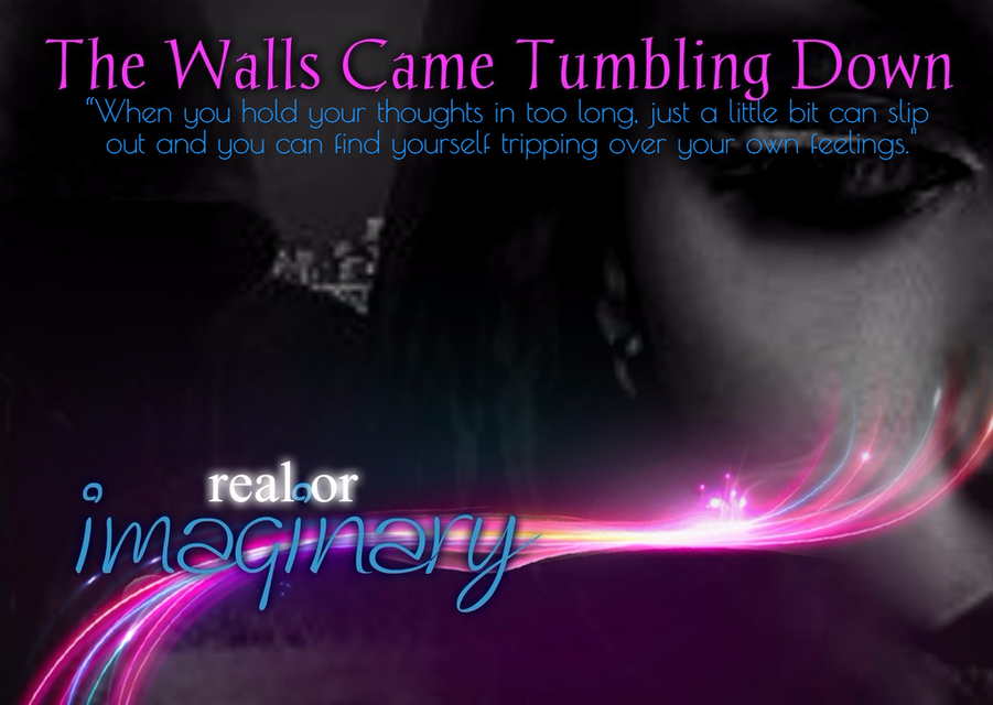real or imagined...