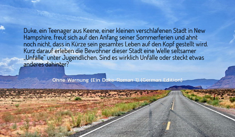 duke ein teenager aus keene einer kleinen verschlafenen stadt in new hampshire freut...