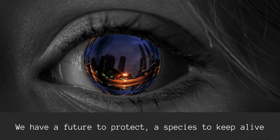 protect the future...