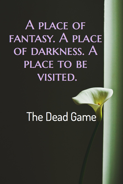 a place of fantasy a place of darkness a place to be visited...