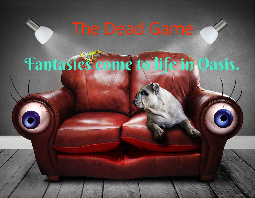 fantasies come to life in oasis...