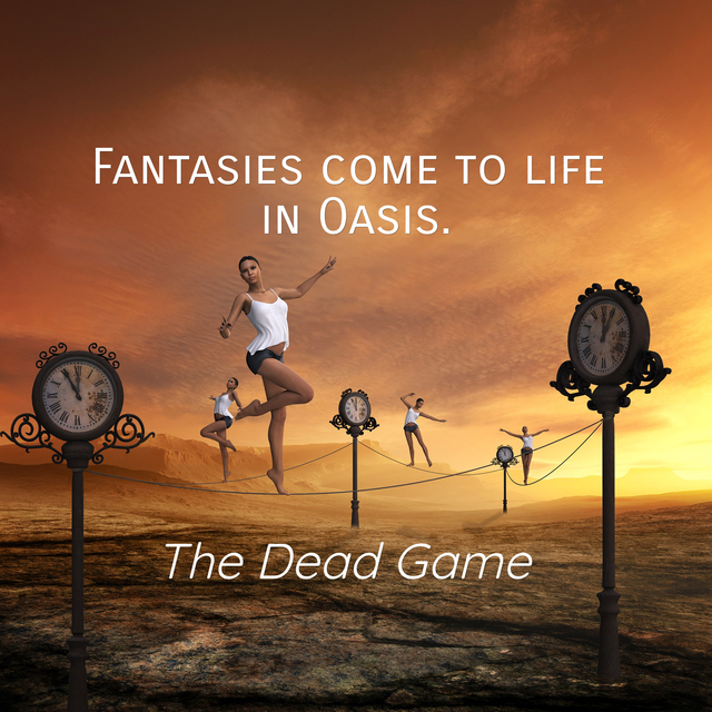 fantasies come to life in oasis...
