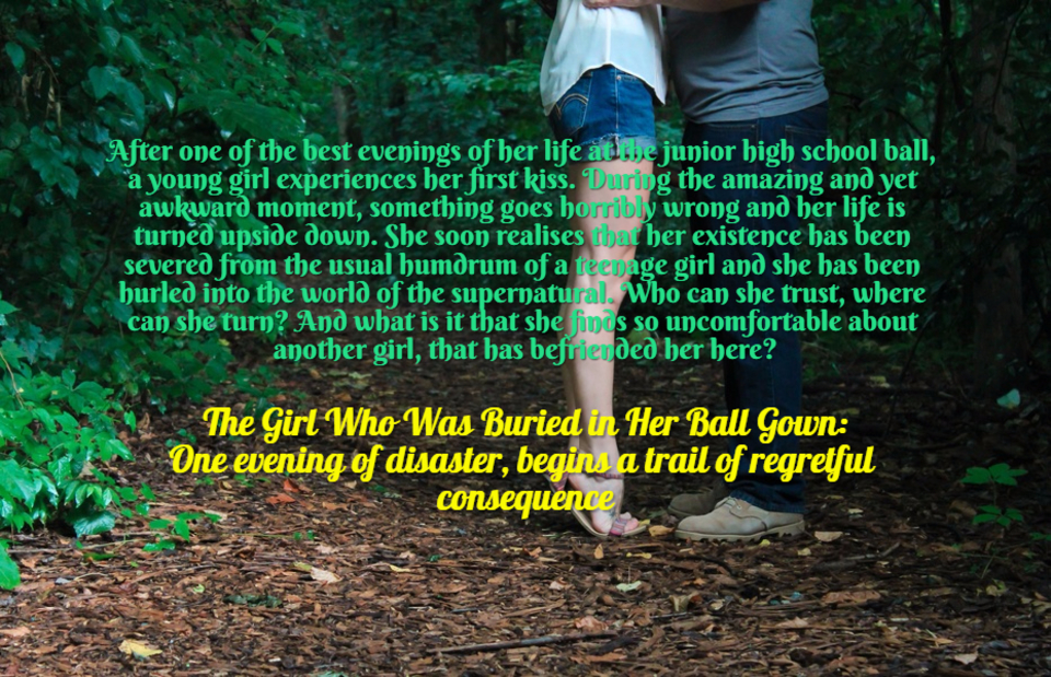 after one of the best evenings of her life at the junior high school ball a young girl...