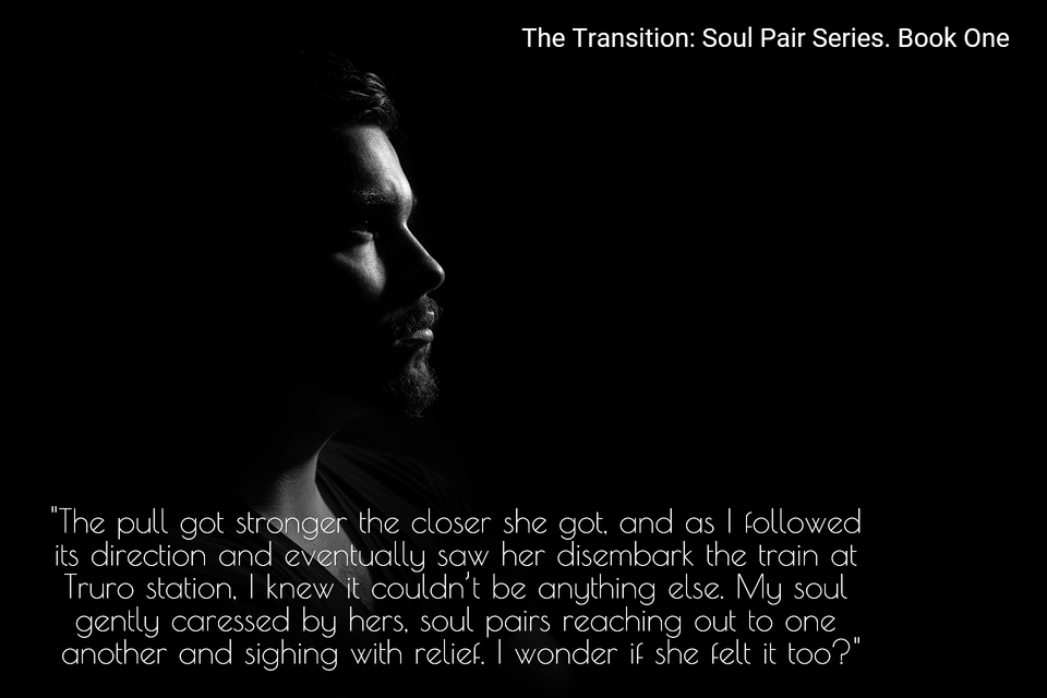 the pull got stronger the closer she got and as i followed its direction and...