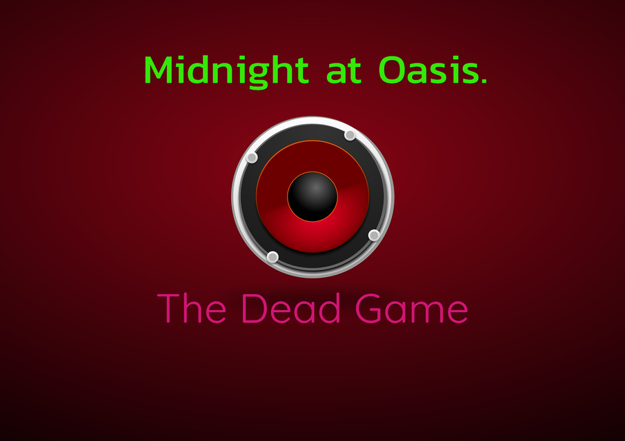 midnight at oasis...