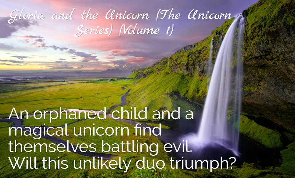 a child with too many obstacles and a helpful unicorn find themselves battling evil will...