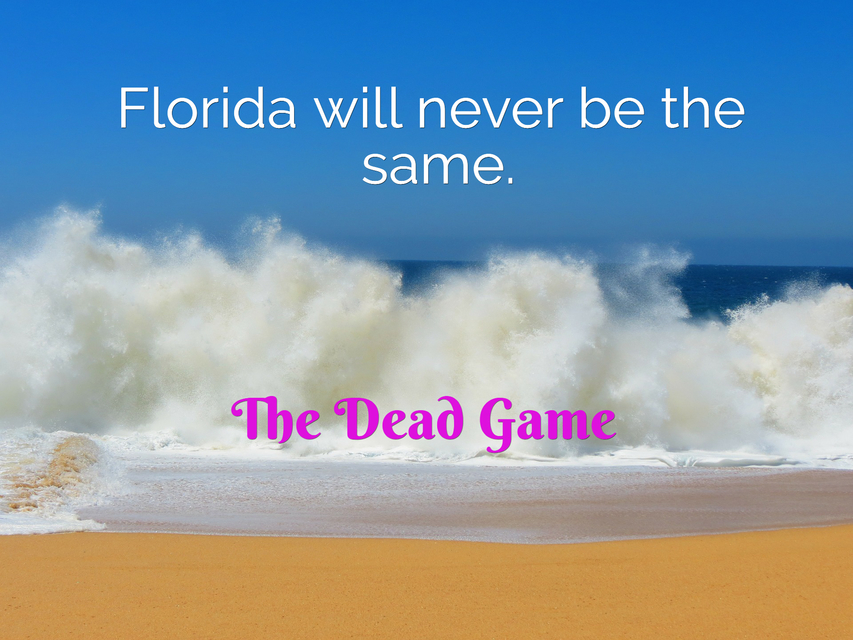 florida will never be the same...