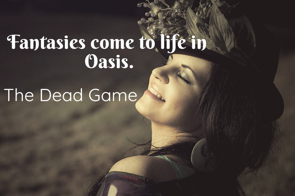 fantasies come to life in oasis...