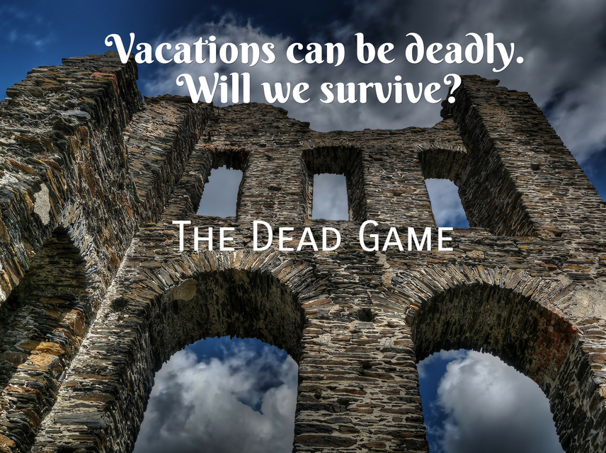 vacations can be deadly...