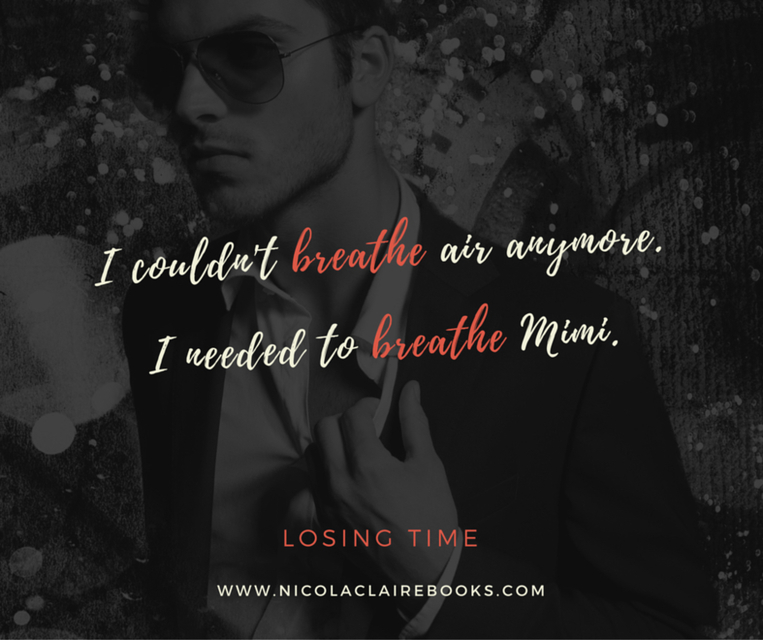 i couldnt breathe air anymore i needed to breathe mimi...