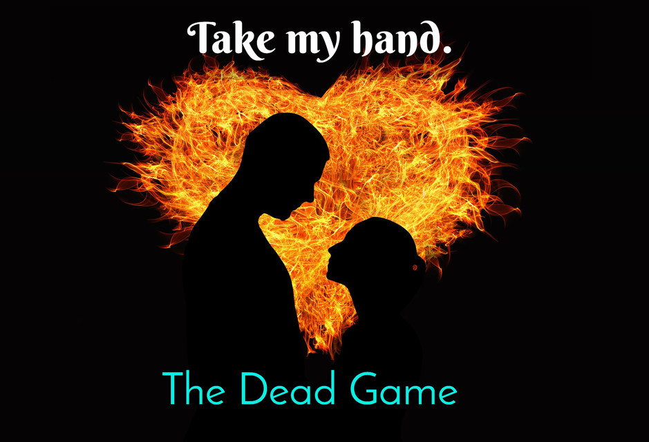 take my hand...
