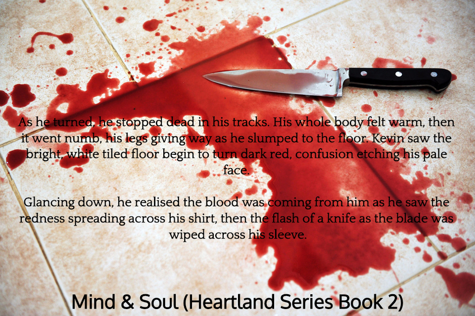 as he turned he stopped dead in his tracks his whole body felt warm then it went numb...