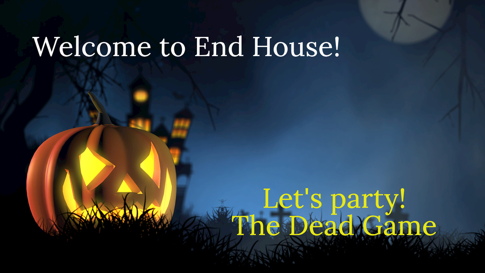 welcome to end house traps in the basement revolving rooms above lets party...