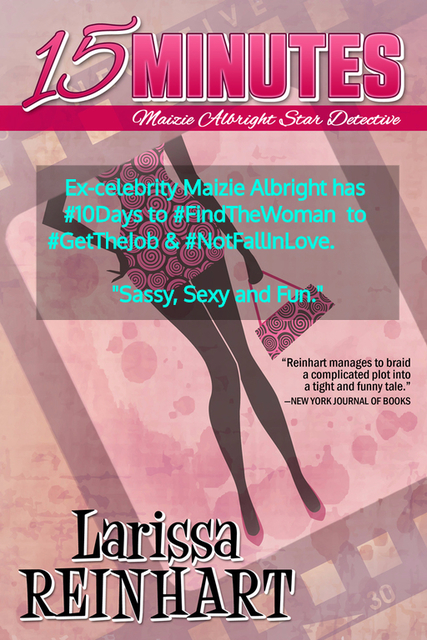 ex celebrity maizie albright has 10days to findthewoman to getthejob and...