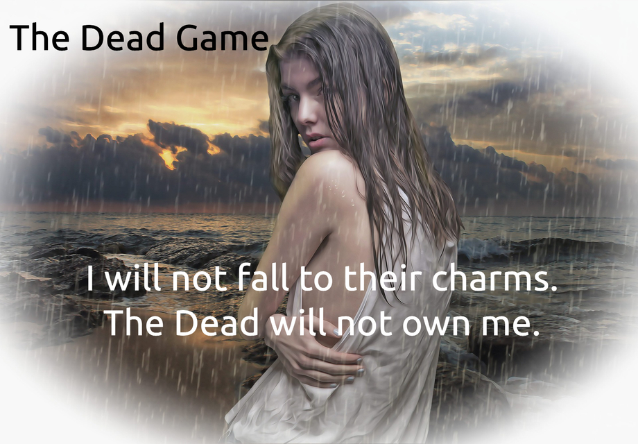 footsteps in the sand lead to deadly surprises...
