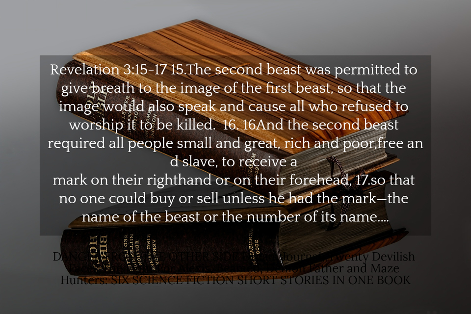 revelation 315 17 15 the second beast was permitted to give breath to the image of the...