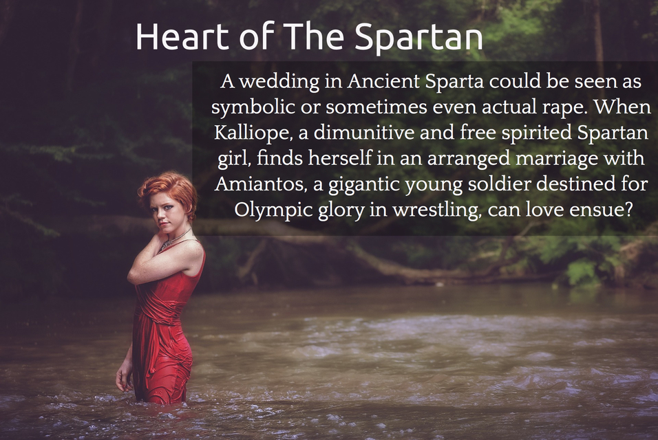in 465 bc kalliope a diminutive and free spirited spartan girl finds herself in an...