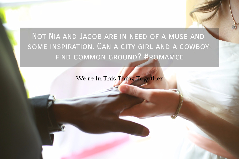 not nia and jacob are in need of a muse and some inspiration can a city girl and a...