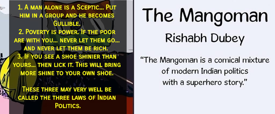 1 a man alone is a sceptic put him in a group and he becomes gullible 2 poverty is...