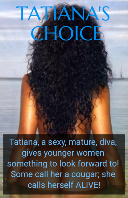tatiana a mature sexy diva gives her 20 and 30 year old counterparts something to look...