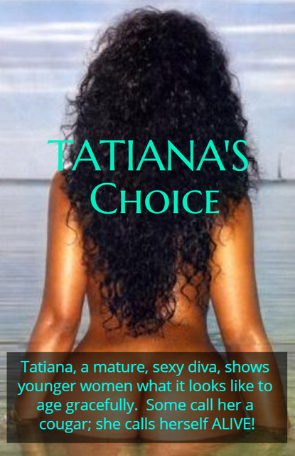 tatiana a mature sexy diva shows younger women what it looks like to age gracefully...