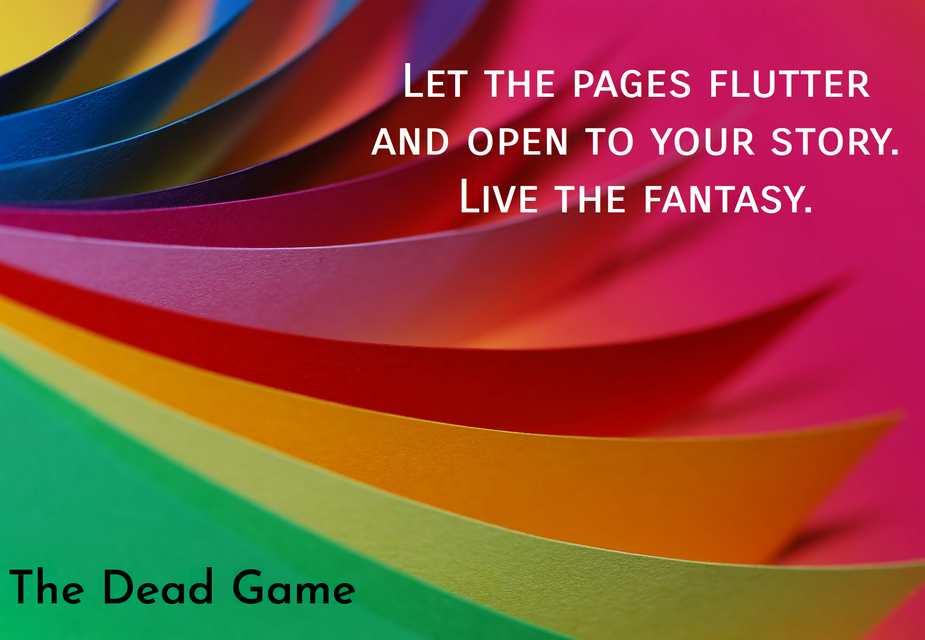 a book to take you far away...