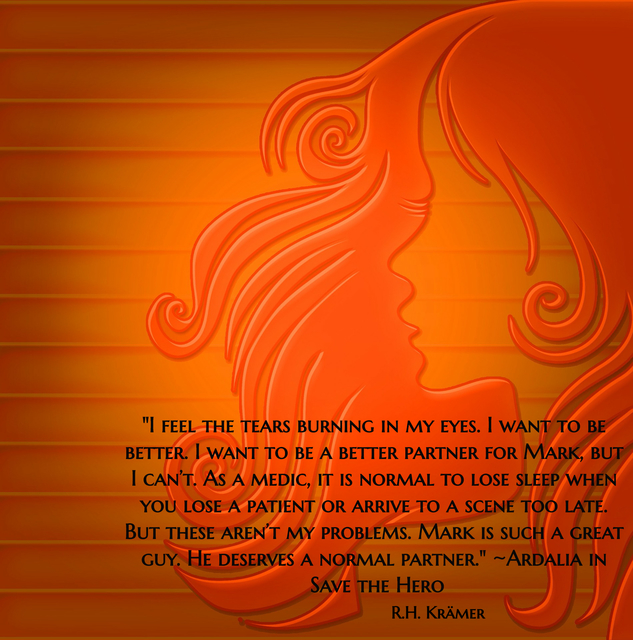 i feel the tears burning in my eyes i want to be better i want to be a better partner...