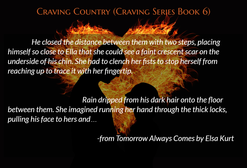 he closed the distance between them with two steps placing himself so close to ella that...