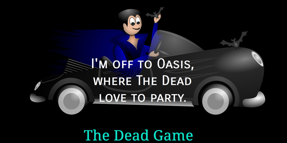 death marks the end...