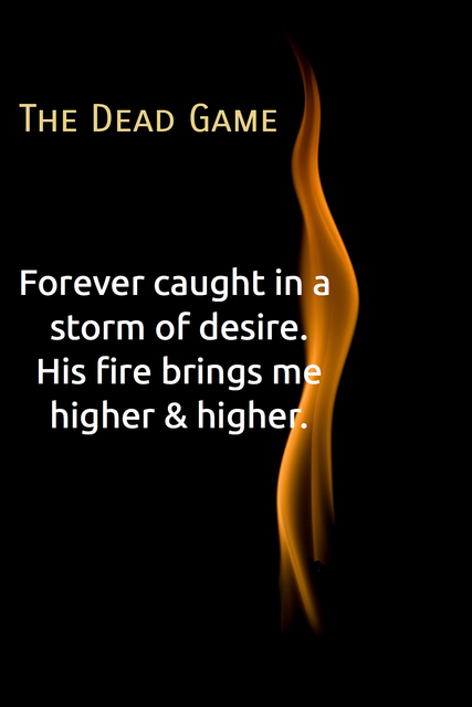 forever caught in a storm of desire his fire brings me higher higher...