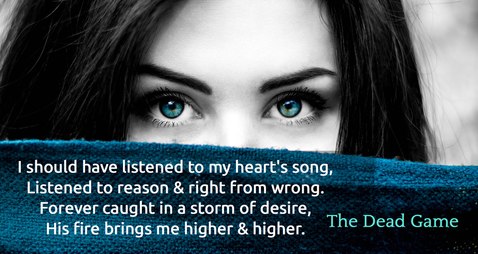 i should have listened to my hearts song listened to reason right from wrong his...
