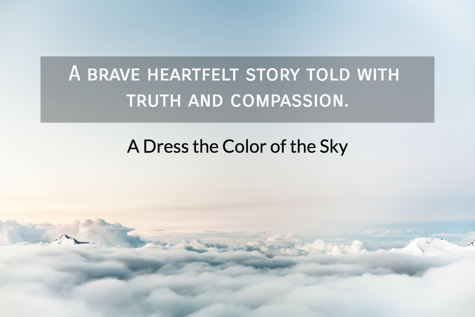 a brave heartfelt story told with truth and compassion...