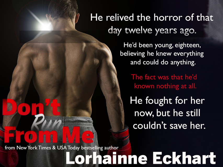 he relived the horror of that day twelve years ago hed been young eighteen believing...