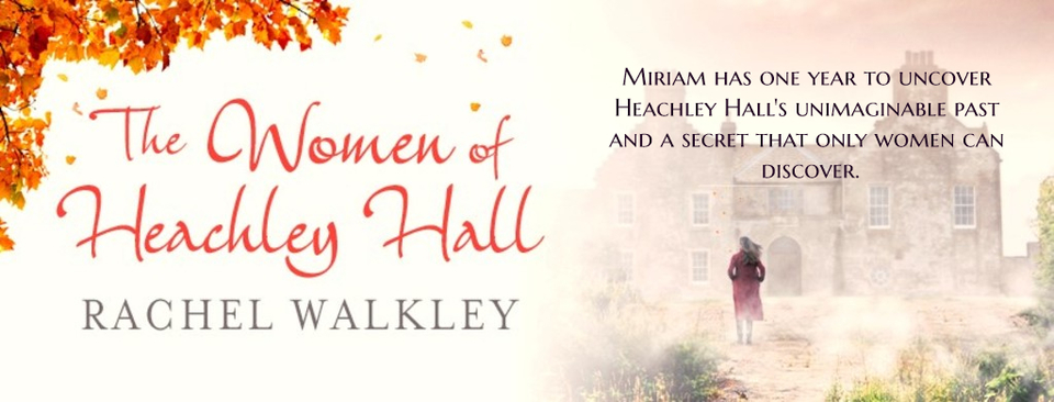 miriam has one year to uncover heachley halls unimaginable past and a secret that only...