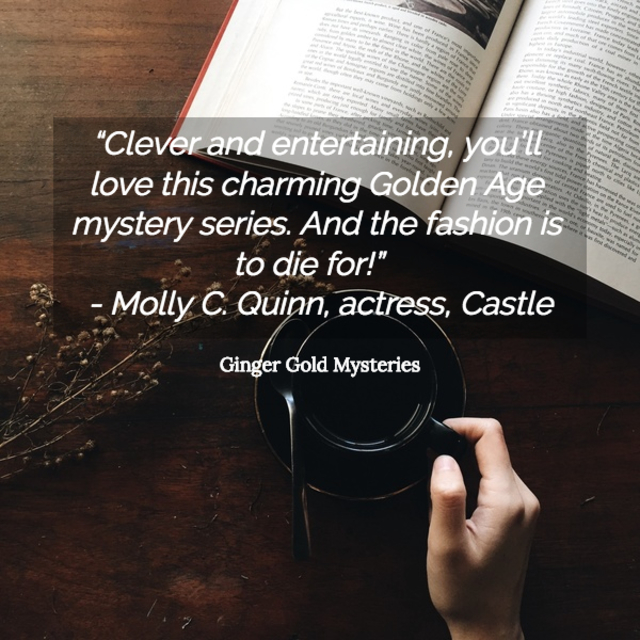 clever and entertaining youll love this charming golden age mystery series and...