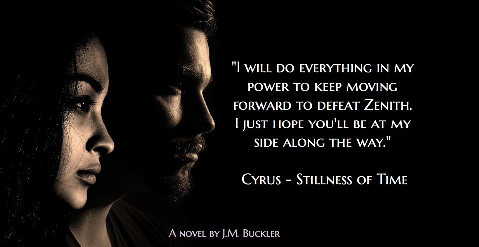 i will do everything in my power to keep moving forward to defeat zenith i just hope...