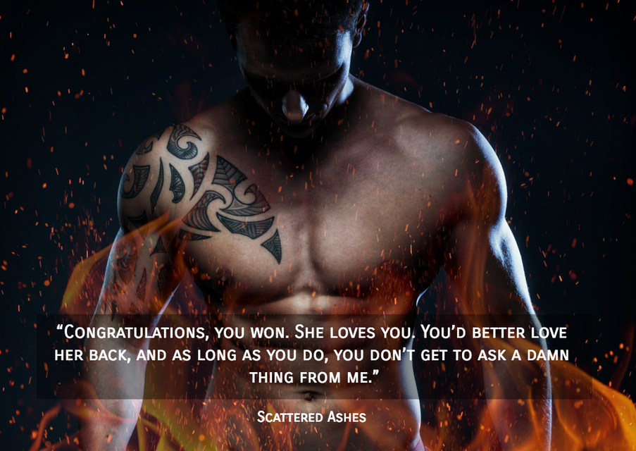 congratulations you won she loves you youd better love her back and as long as...