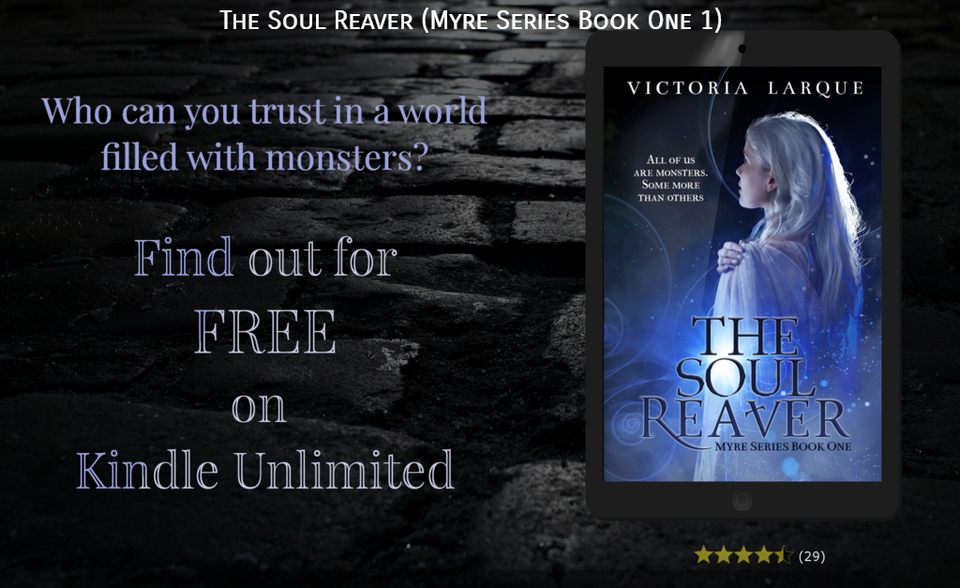 who can you trust in a world filled with monsters find out...