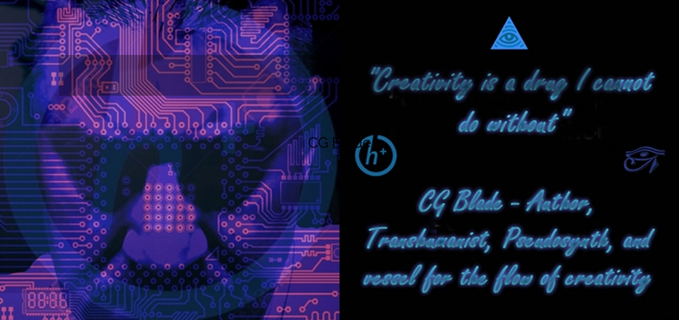 science fiction should be subtle like a robotic finger slowly pushing through your...