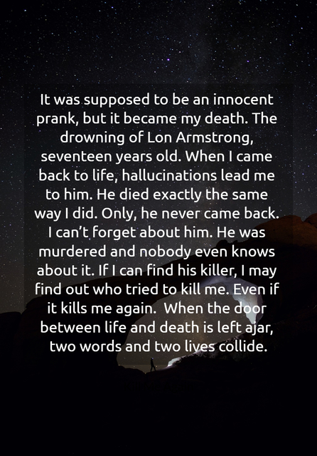 it was supposed to be an innocent prank but it became my death the drowning of lon...