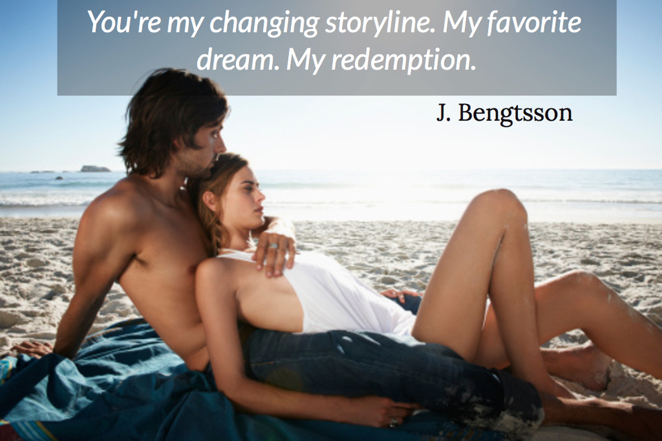 youre my changing storyline my favorite dream my redemption...
