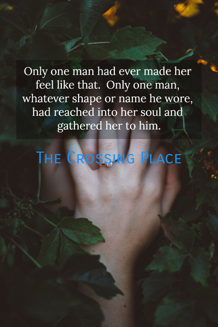 only one man had ever made her feel like that only one man whatever shape or name he...