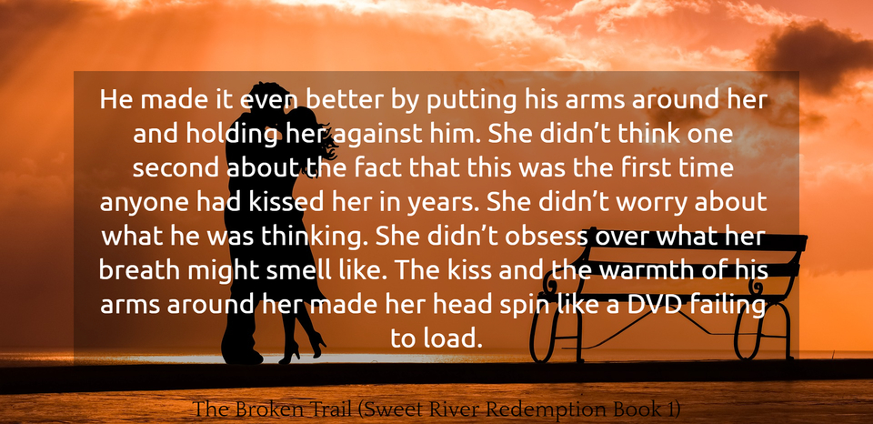 he made it even better by putting his arms around her and holding her against him she...